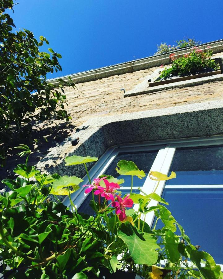 Bed and Breakfast Les 3 Koïs Riec-sur-Bélon Exterior foto
