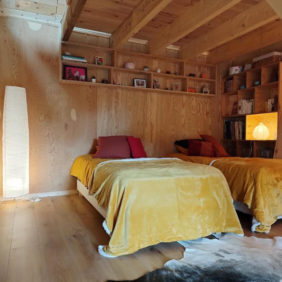 Bed and Breakfast Les 3 Koïs Riec-sur-Bélon Exterior foto