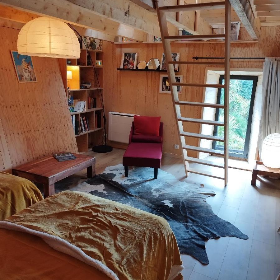 Bed and Breakfast Les 3 Koïs Riec-sur-Bélon Exterior foto
